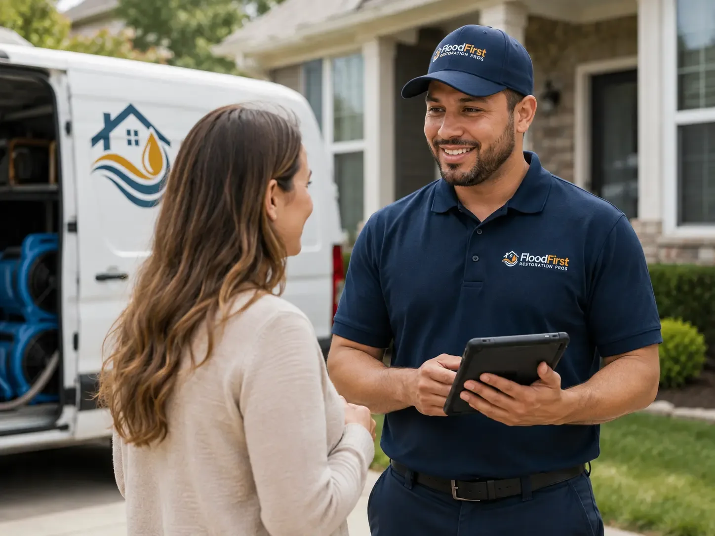 Flood Damage Restoration Greenville, WI FAQs