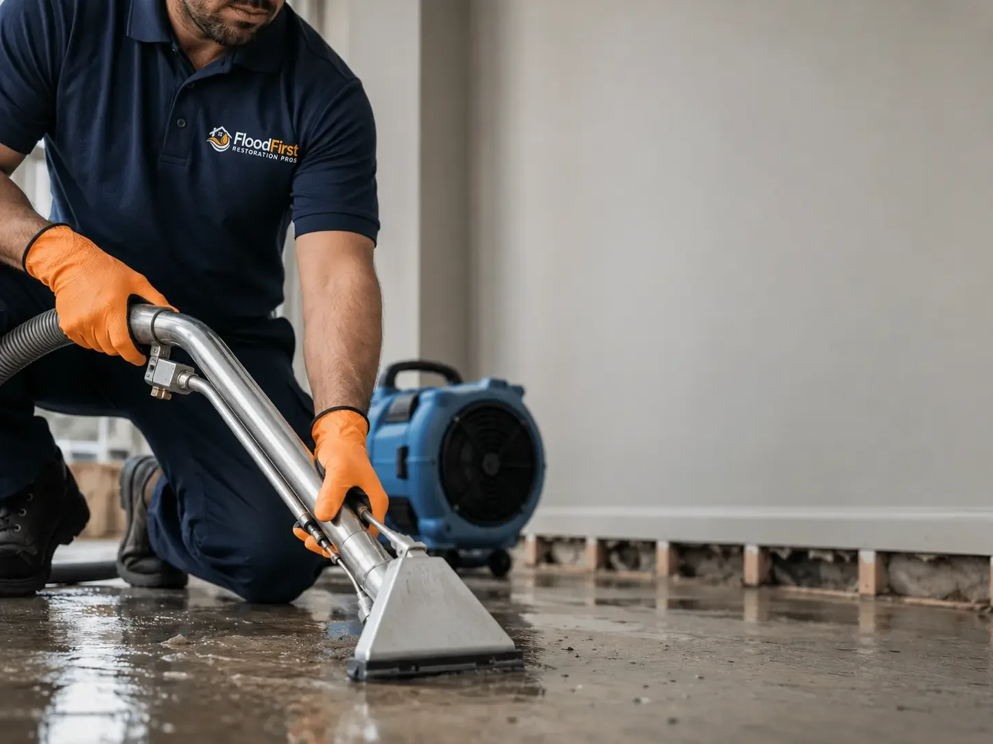 Why choose Flood Damage Restoration in Greenville, WI